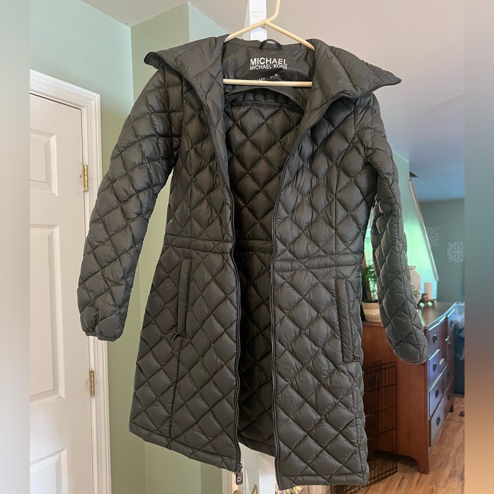 Michael Kors Puffer Jacket